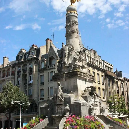 La Urbaine - Place D'erlon - Bulle De Calme Appartement