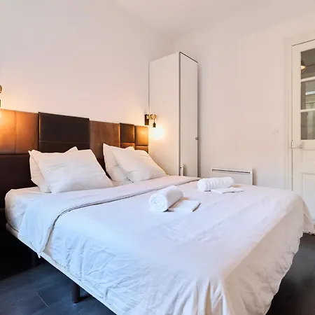 La Urbaine - Place D'erlon - Bulle De Calme Apartment *