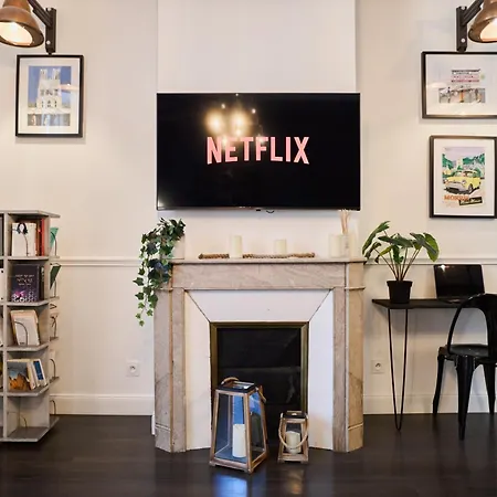 Apartment La Urbaine - Place D'erlon - Bulle De Calme