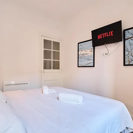 Apartment La Urbaine - Place D'erlon - Bulle De Calme Reims