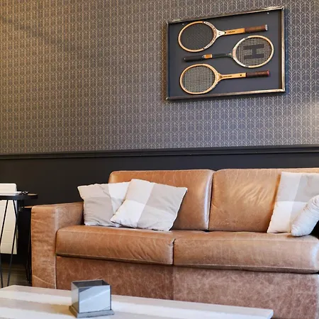 Apartment La Urbaine - Place D'erlon - Bulle De Calme