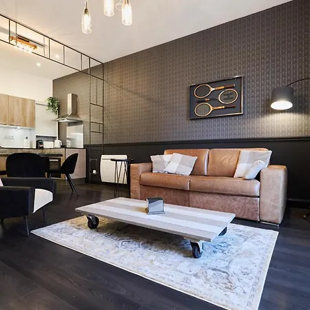 La Urbaine - Place D'erlon - Bulle De Calme Apartment Reims