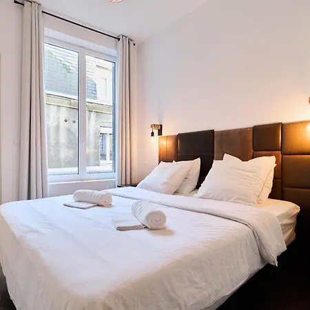 Appartement La Urbaine - Place D'erlon - Bulle De Calme