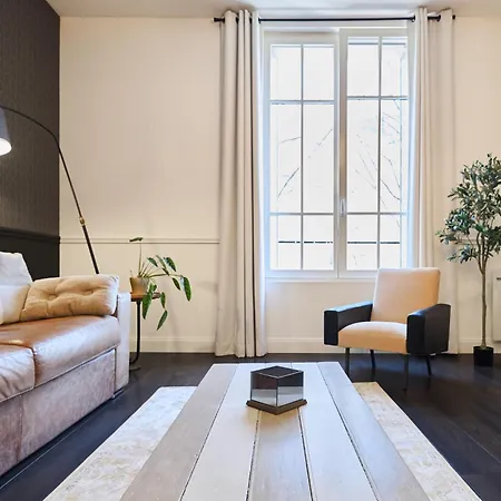 La Urbaine - Place D'erlon - Bulle De Calme Appartement *