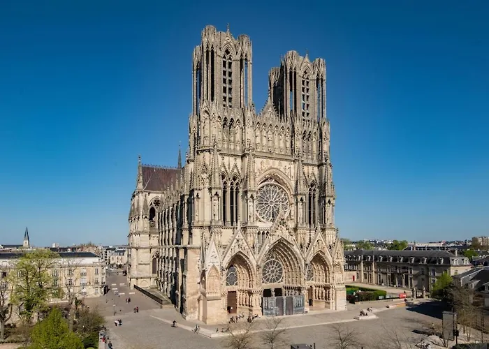 Appartamento La Urbaine - Place D'erlon - Bulle De Calme *