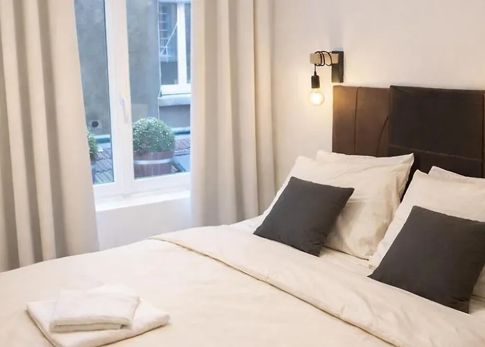 La Urbaine - Place D'erlon - Bulle De Calme Apartamento Reims