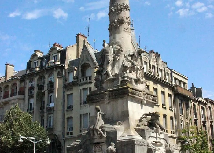 La Urbaine - Place D'erlon - Bulle De Calme Appartamento