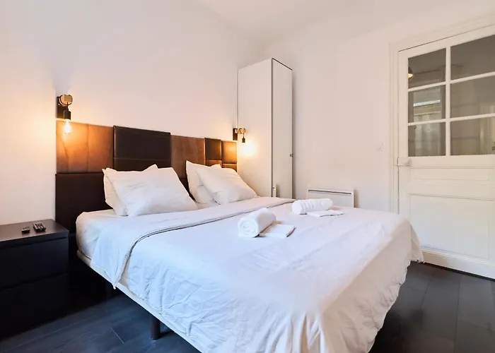 La Urbaine - Place D'erlon - Bulle De Calme Apartment *