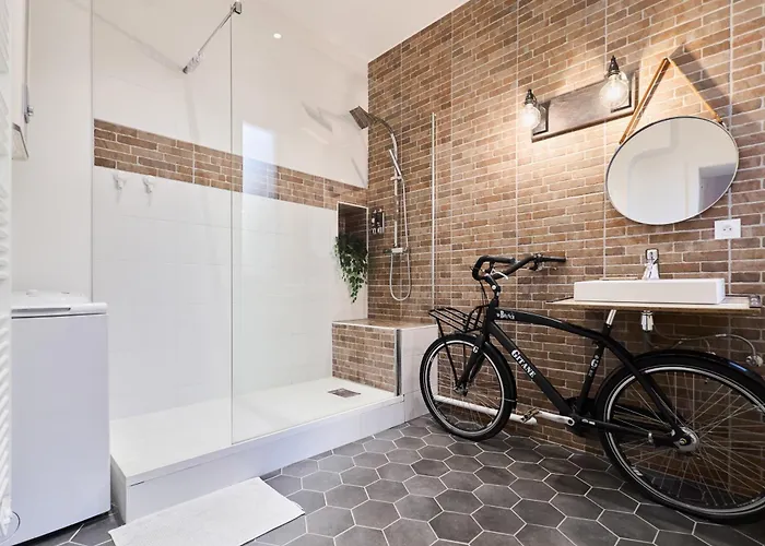 Apartment La Urbaine - Place D'erlon - Bulle De Calme