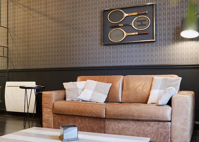 Apartment La Urbaine - Place D'erlon - Bulle De Calme