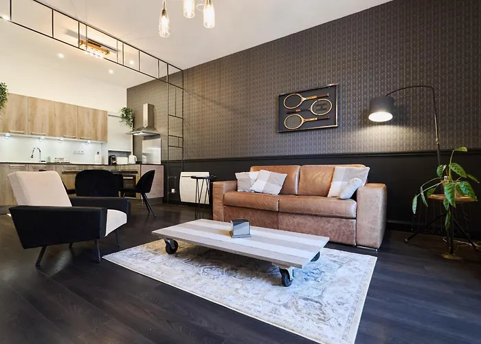 La Urbaine - Place D'erlon - Bulle De Calme Apartment Reims