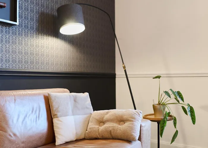 Apartment La Urbaine - Place D'erlon - Bulle De Calme *