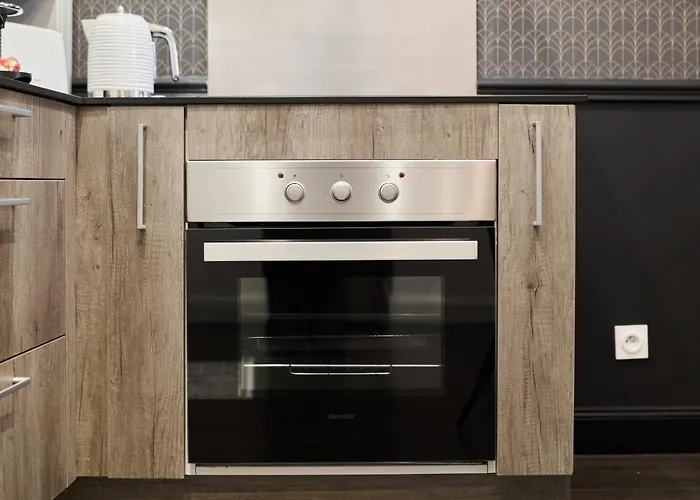 La Urbaine - Place D'erlon - Bulle De Calme Apartment