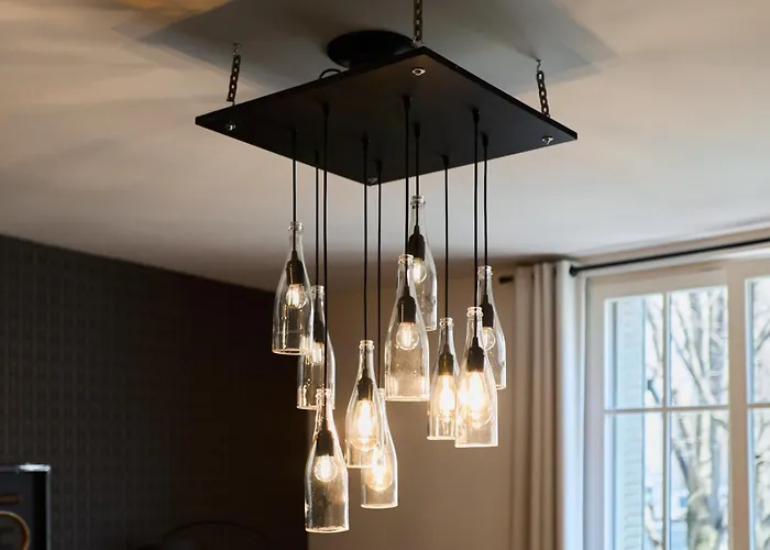 Apartment La Urbaine - Place D'erlon - Bulle De Calme