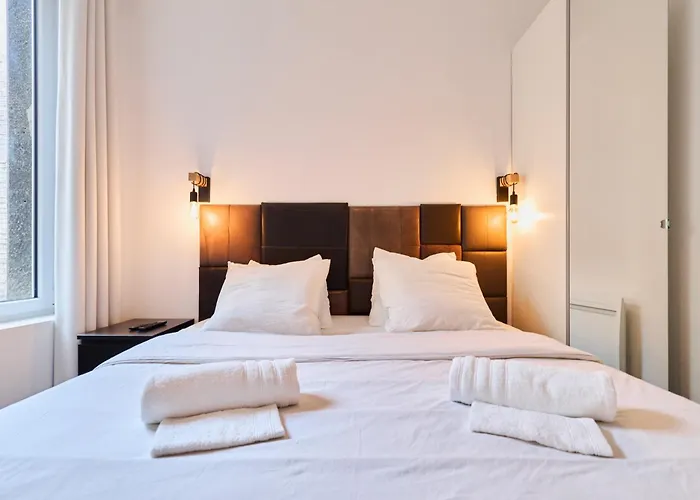 Apartment La Urbaine - Place D'erlon - Bulle De Calme