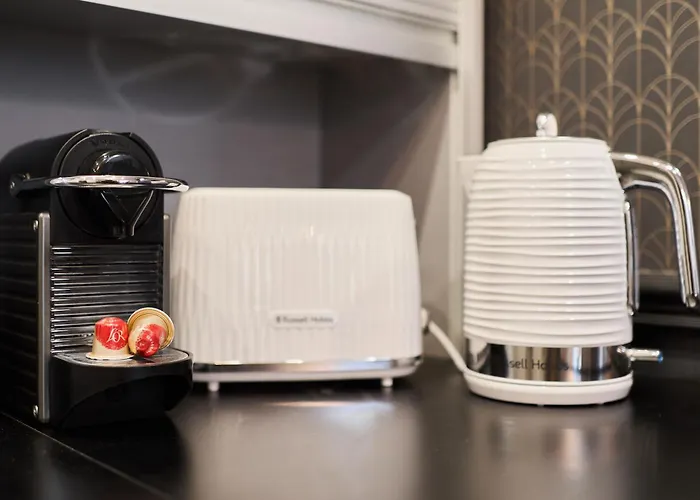 Apartment La Urbaine - Place D'erlon - Bulle De Calme Reims