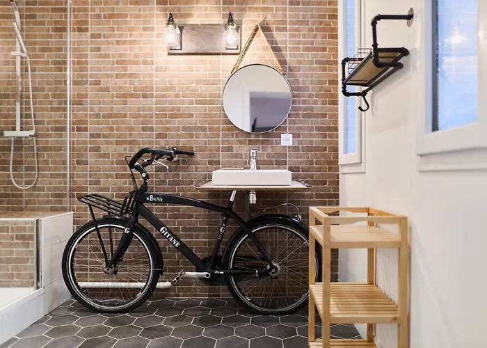 Apartment La Urbaine - Place D'erlon - Bulle De Calme *