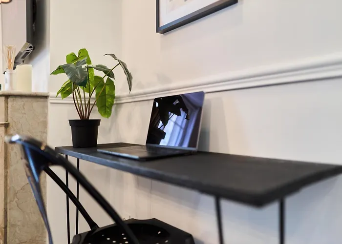 La Urbaine - Place D'erlon - Bulle De Calme Apartment