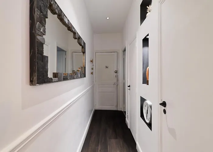 La Urbaine - Place D'erlon - Bulle De Calme Apartment Reims